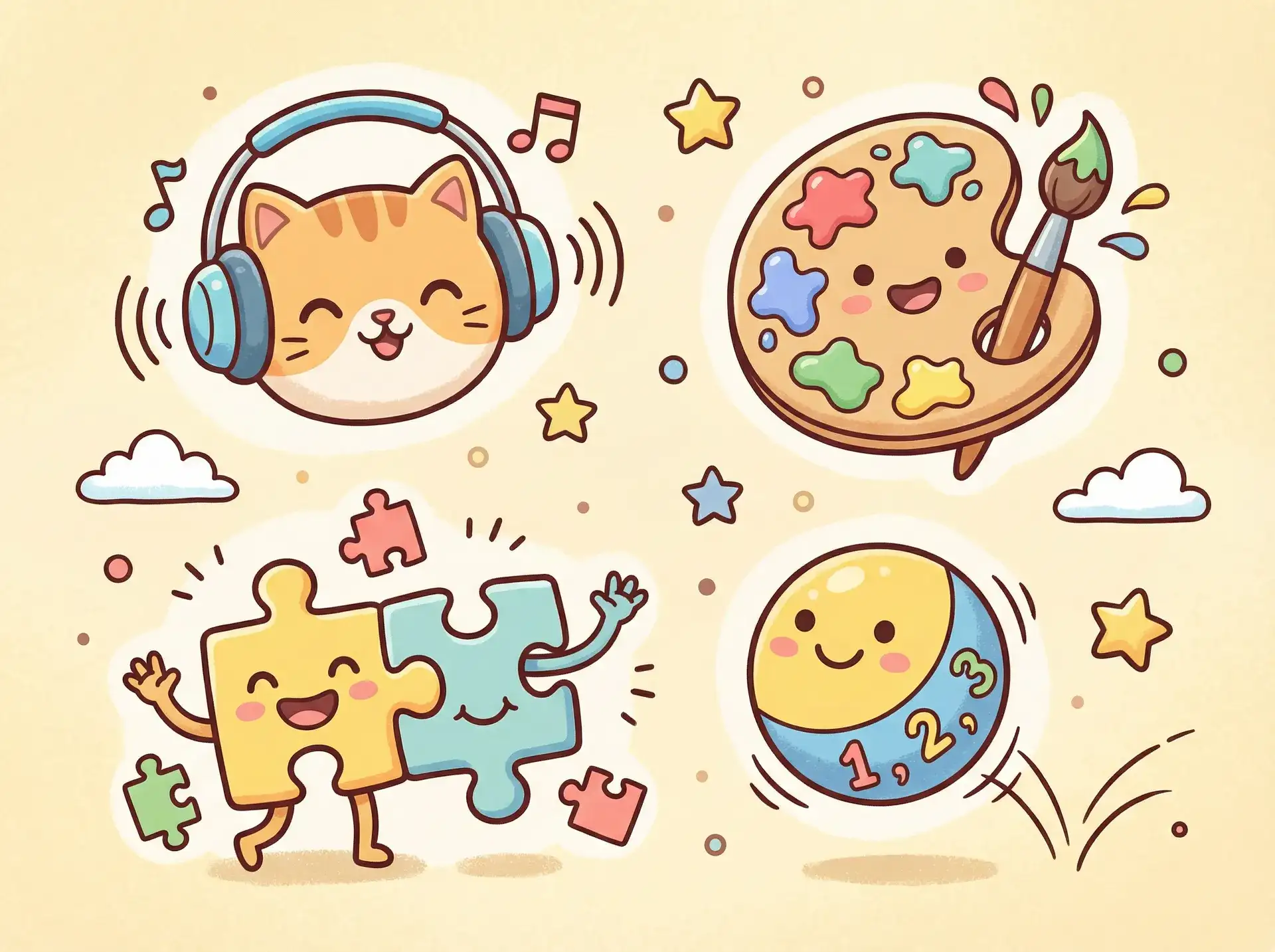 小朋友的手工作品 - 晚秋电影高清在线观看免费 益智创作